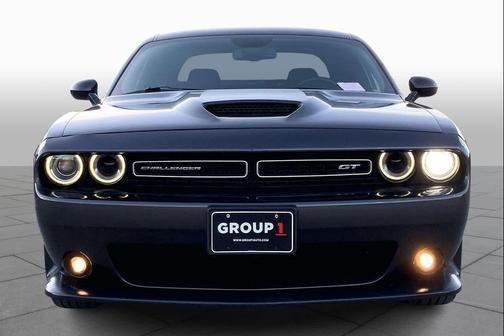 2020 Dodge Challenger GT