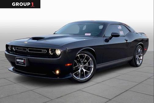 2020 Dodge Challenger GT