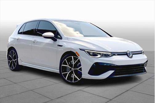 2023 Volkswagen Golf R 2.0T DSG