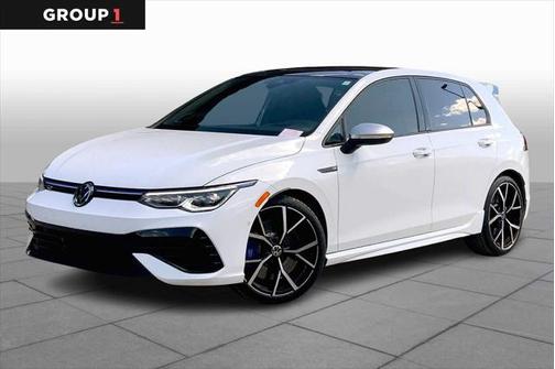 2023 Volkswagen Golf R 2.0T DSG