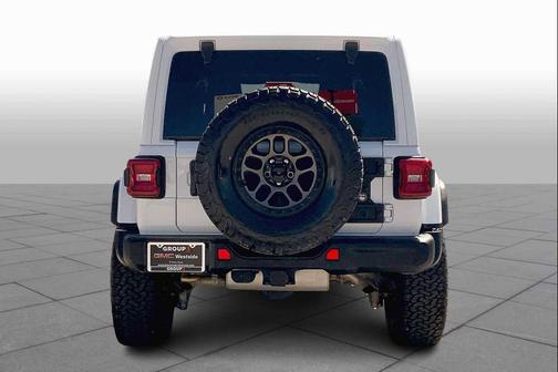 2022 Jeep Wrangler Unlimited Rubicon 392
