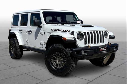 2022 Jeep Wrangler Unlimited Rubicon 392