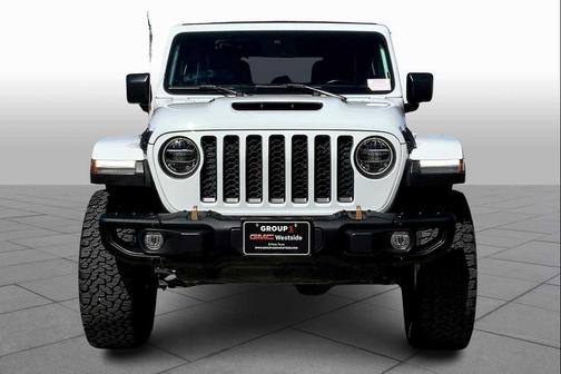 2022 Jeep Wrangler Unlimited Rubicon 392