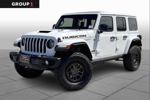 2022 Jeep Wrangler Unlimited Rubicon 392