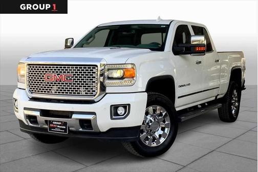 2016 GMC Sierra 2500 Denali