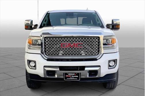 2016 GMC Sierra 2500 Denali