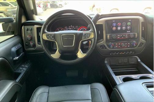 2016 GMC Sierra 2500 Denali