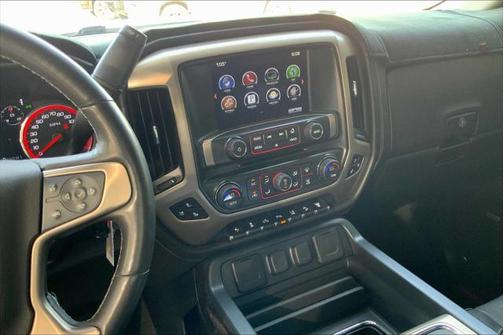 2016 GMC Sierra 2500 Denali