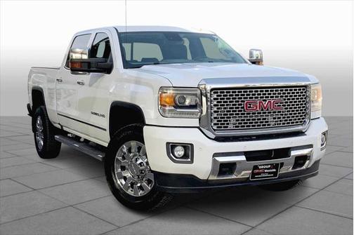 2016 GMC Sierra 2500 Denali