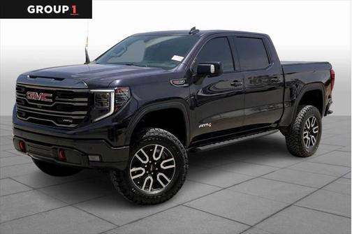 2022 GMC Sierra 1500 AT4