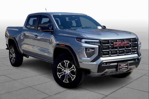 2025 GMC Canyon AT4