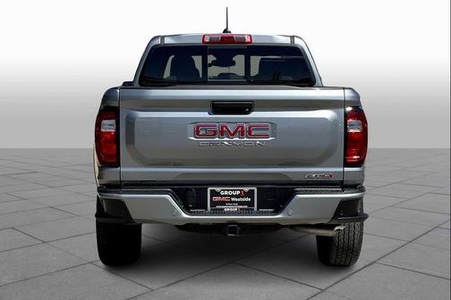 2025 GMC Canyon AT4