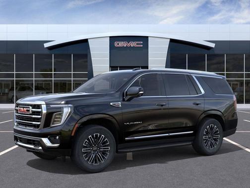 2026 GMC Yukon 4WD Elevation