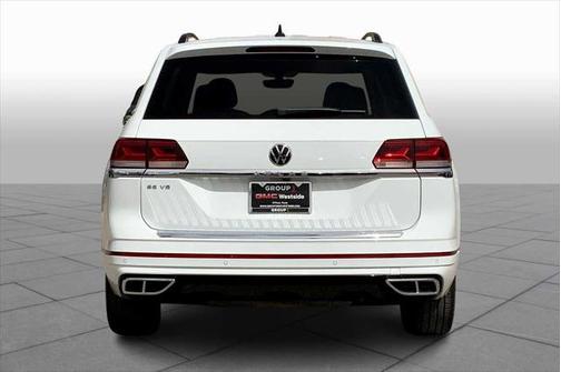 2021 Volkswagen Atlas 3.6L SE w/Technology
