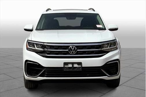 2021 Volkswagen Atlas 3.6L SE w/Technology