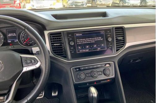 2021 Volkswagen Atlas 3.6L SE w/Technology