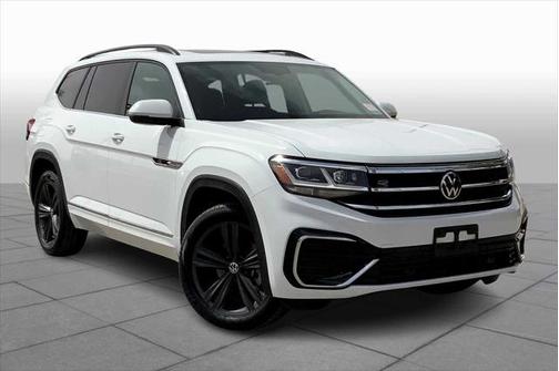 2021 Volkswagen Atlas 3.6L SE w/Technology