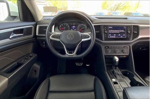 2021 Volkswagen Atlas 3.6L SE w/Technology