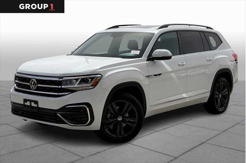 2021 Volkswagen Atlas 3.6L SE w/Technology