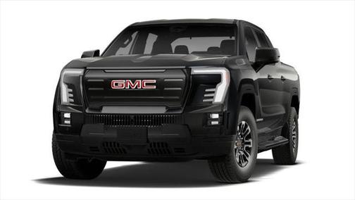 2026 GMC Sierra EV Standard Range Elevation