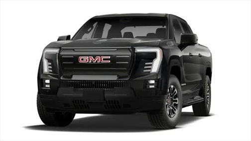 2026 GMC Sierra EV Standard Range Elevation