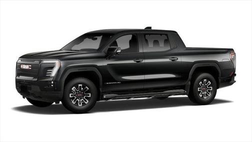 2026 GMC Sierra EV Standard Range Elevation