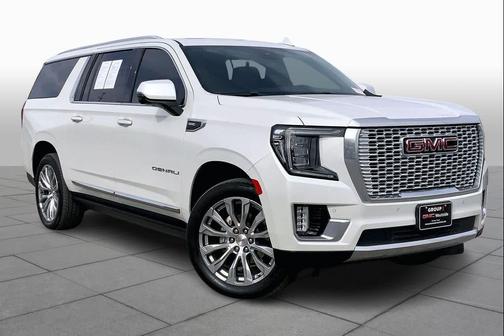 2023 GMC Yukon XL Denali