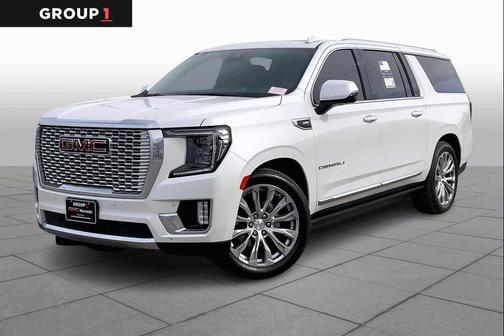 2023 GMC Yukon XL Denali