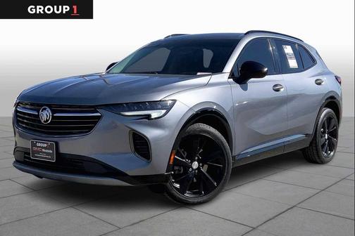 2021 Buick Envision FWD Preferred