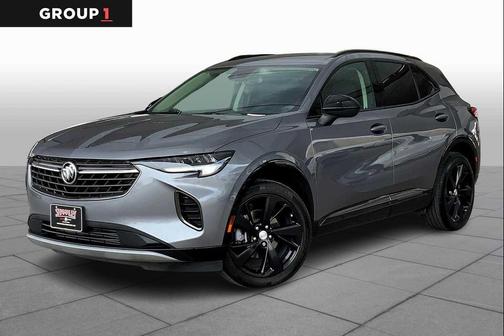 2021 Buick Envision FWD Preferred