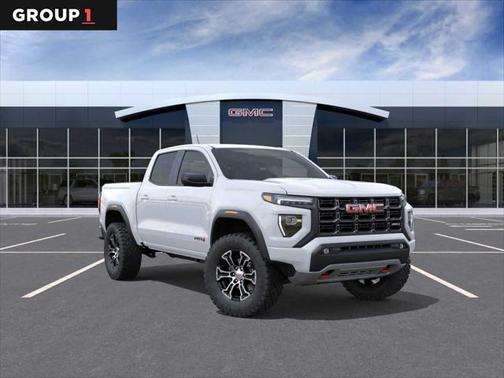 2025 GMC Canyon Base