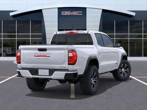 2025 GMC Canyon Base