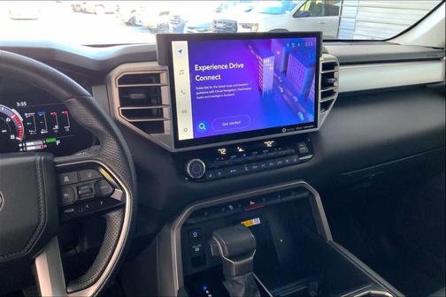 2024 Toyota Tundra Hybrid Limited