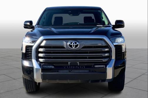 2024 Toyota Tundra Hybrid Limited