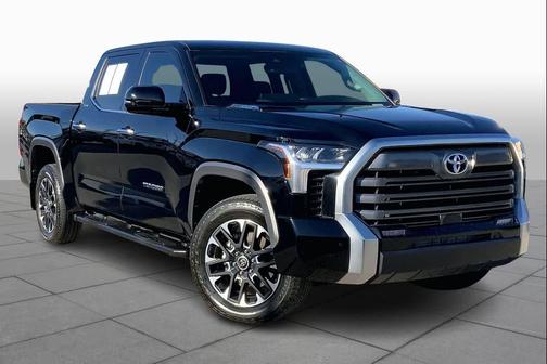 2024 Toyota Tundra Hybrid Limited