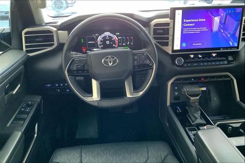 2024 Toyota Tundra Hybrid Limited