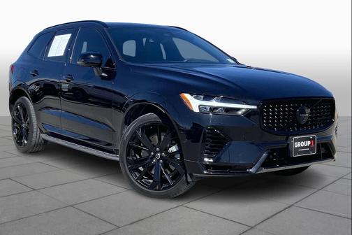 2024 Volvo XC60 Recharge Plug-In Hybrid T8 Ultimate Black Edition