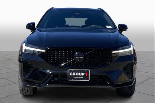 2024 Volvo XC60 Recharge Plug-In Hybrid T8 Ultimate Black Edition