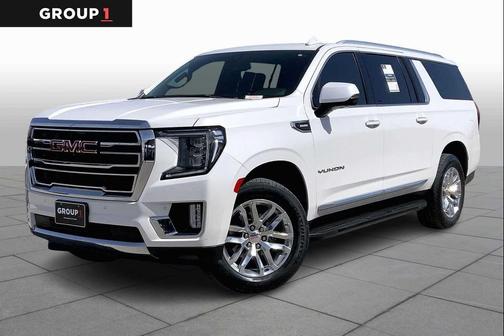 2022 GMC Yukon XL SLT