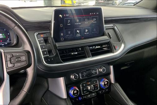 2022 GMC Yukon XL SLT