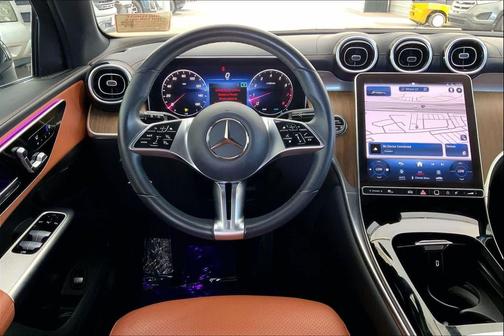 2023 Mercedes-Benz GLC 300 Base