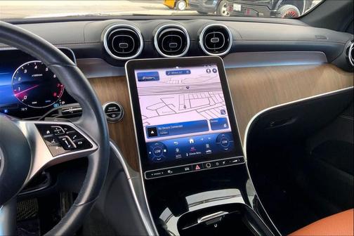 2023 Mercedes-Benz GLC 300 Base