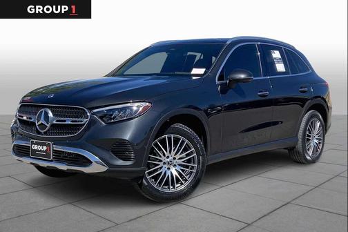 2023 Mercedes-Benz GLC 300 Base