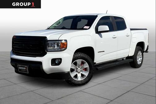 2017 GMC Canyon SLE