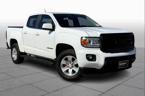2017 GMC Canyon SLE