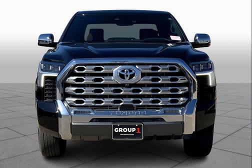 2024 Toyota Tundra Hybrid 1794 Edition