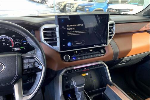 2024 Toyota Tundra Hybrid 1794 Edition