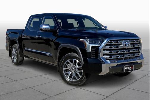 2024 Toyota Tundra Hybrid 1794 Edition