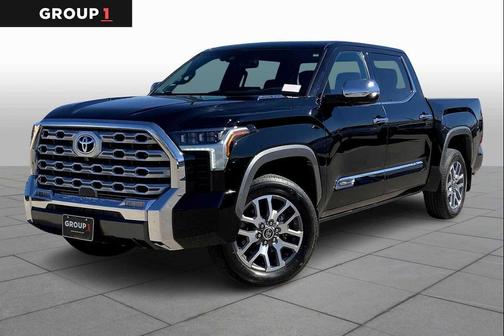 2024 Toyota Tundra Hybrid 1794 Edition