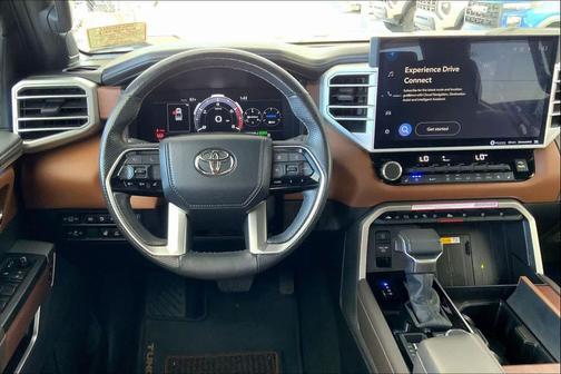 2024 Toyota Tundra Hybrid 1794 Edition